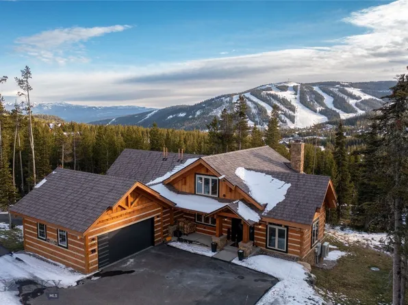 8 Little Plume Rd, Big Sky, MT 59716