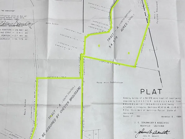 Tba La Hwy #330, Abbeville, LA 70510