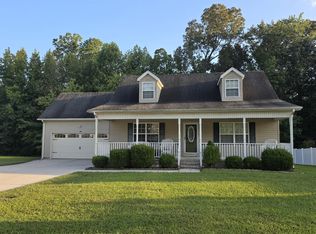 310 Indian Springs Cir, Manchester, TN 37355