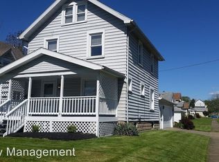 701 N Saint Clair St, Girard, OH