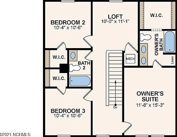 1265 Zoysia Dr — Photo 18