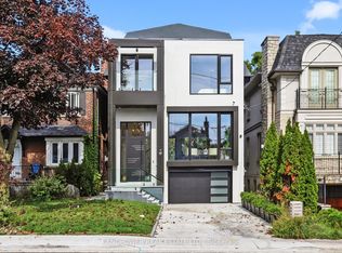 214 Brooke Ave, Toronto, ON M5M 2K6