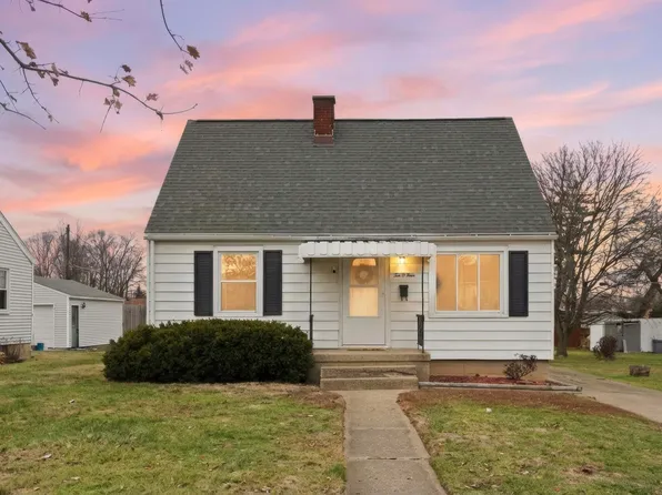 1004 Irene Ave, Fort Wayne, IN 46808