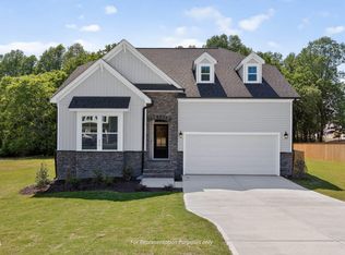 58 Knotts Loop, Lillington, NC 27546