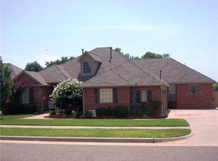 15905 Teesdale Rd, Edmond, OK 73013
