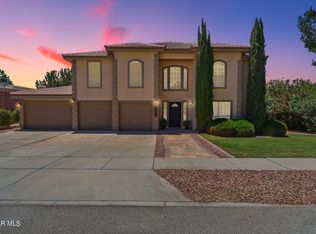 425 Wild Willow Dr, El Paso, TX 79922