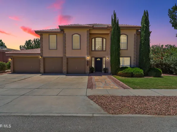 425 Wild Willow Dr, El Paso, TX 79922