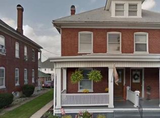 61 Garber St, Chambersburg, PA 17201