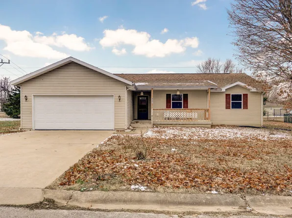917 King Street, Mt Vernon, MO 65712