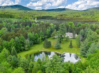 1303 Edson Hill Rd, Stowe, VT 05672