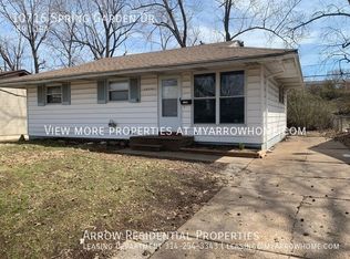 10716 Spring Garden Dr, Saint Louis, MO 63137