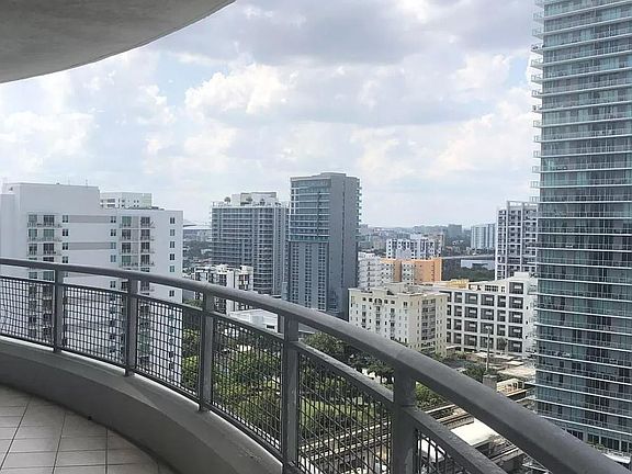 Beautiful view of the city.