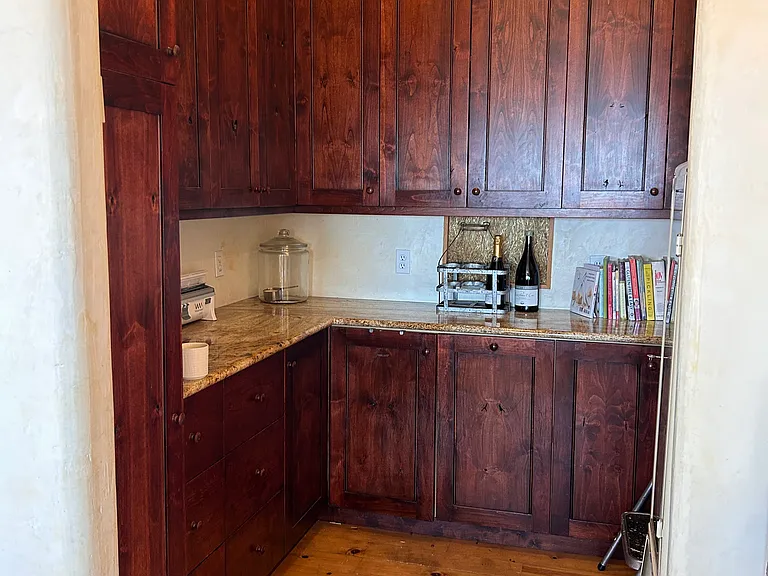 Pantry off Kitchen