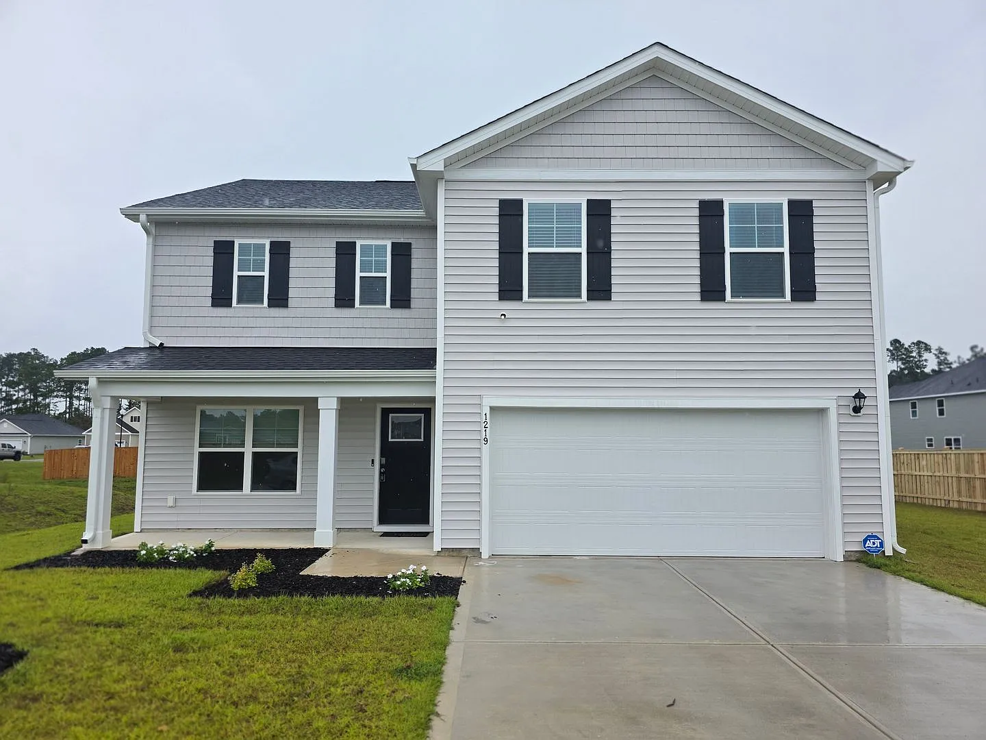 Brand-New 2026 Home with Upgrades in Towne Pointe — Photo 1