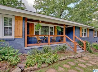 1708 Hermitage Ave SE, Huntsville, AL 35801