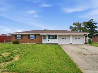 1922 Rice Ave, Lima, OH 45805