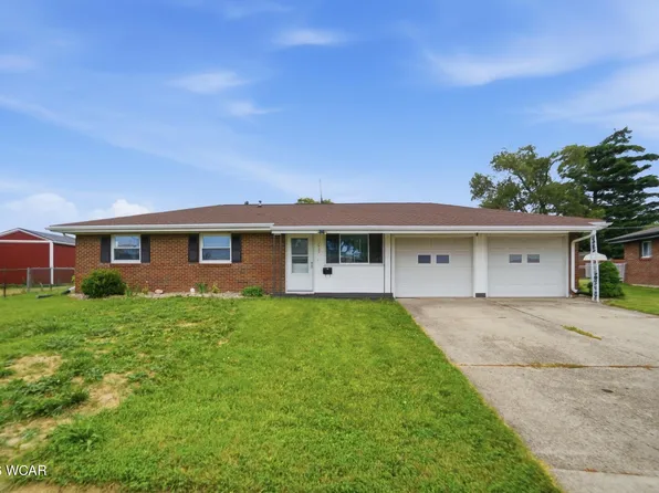 1922 Rice Ave, Lima, OH 45805