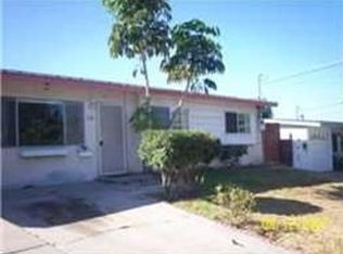 108 E Queen Anne Dr, Chula Vista, CA 91911