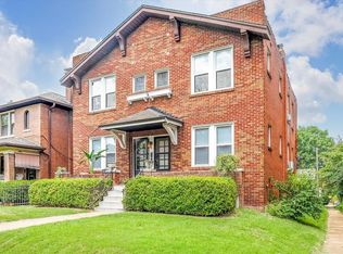 3659 Dover Pl #1F, Saint Louis, MO 63116