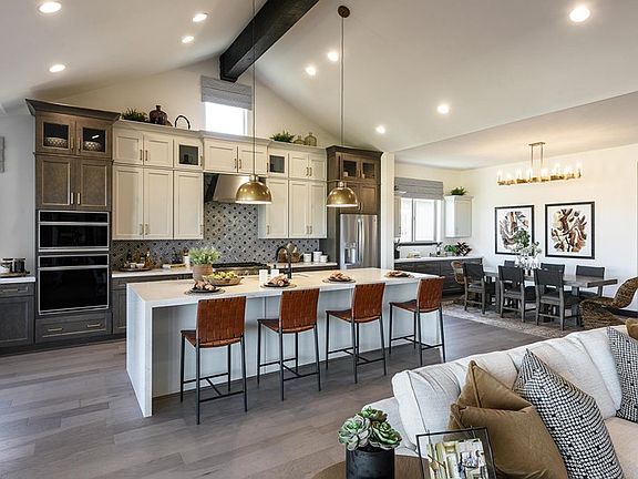 The Whitlock - Kitchen