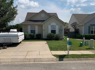 4243 Halford Dr, Evansville, IN 47715