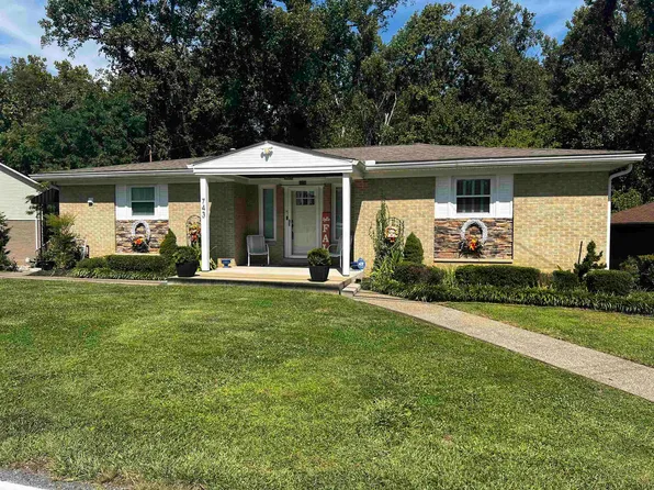 743 E Pea Ridge Rd, Huntington, WV 25705