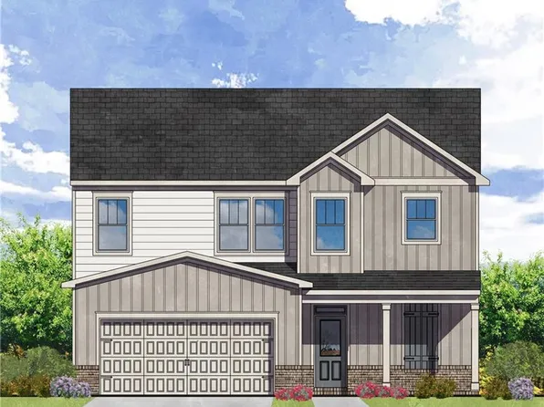 1724 Hickory Heights Way Lot 4, Acworth, GA 30102