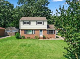 117 Purgold Rd, Seaford, VA 23696