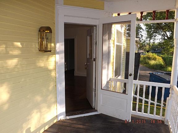 porch entrance