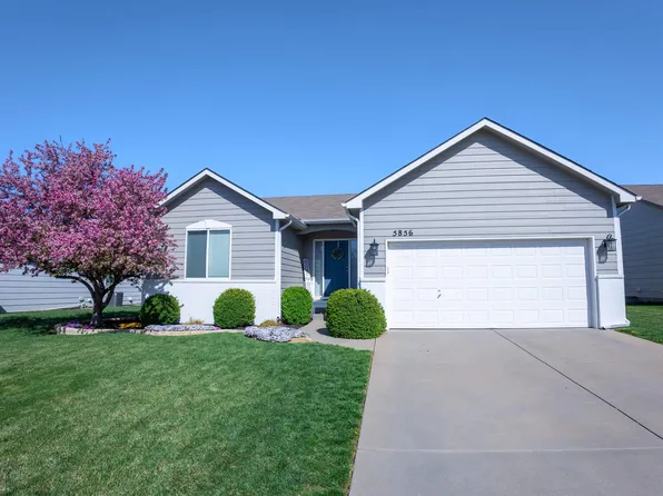 5856 N Forestor Dr, Wichita, KS 67219