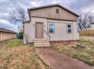 2200 Nichols Dr, Nicoma Park, OK 73066