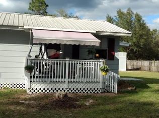 16002 NE 144th Ter, Fort Mc Coy, FL 32134