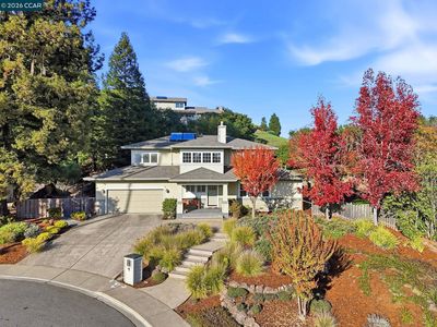 4 Corte Santa Clara, Moraga, CA, 94556