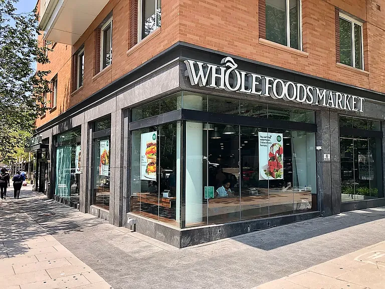 Whole Foods Market