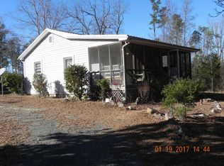 684 & 656 Peace Rd, Carthage, NC 28327