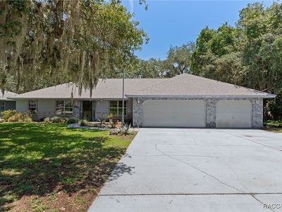 231 S Belle View Way, Inverness, FL, 34450
