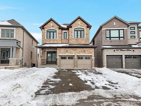82 Closson Dr, Whitby, ON L1P 0M8