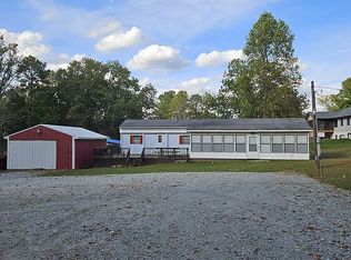 1568 Antioch Harbor Rd, Springville, TN 38256