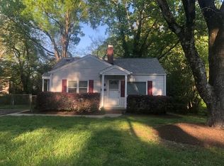 1511 Echo Rd, Durham, NC 27707