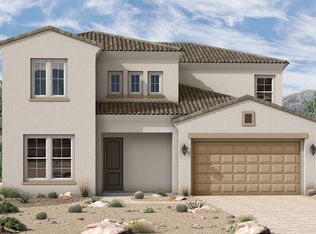 Eldridge Plan, Alston at Soleo, San Tan Valley, AZ 85140
