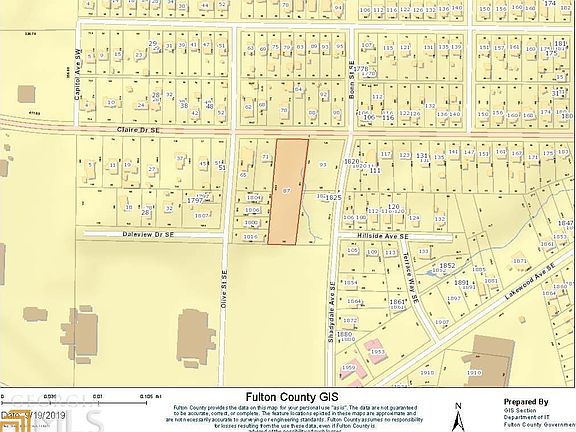 4th image of 0 Shadydale Ave SE