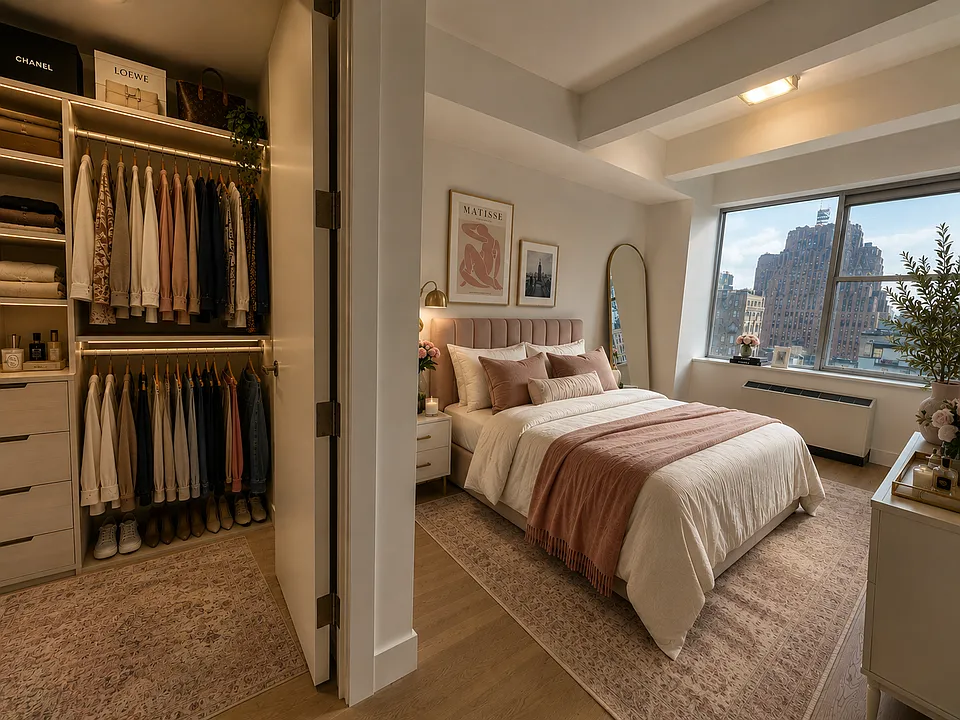 53 Park Pl #13S