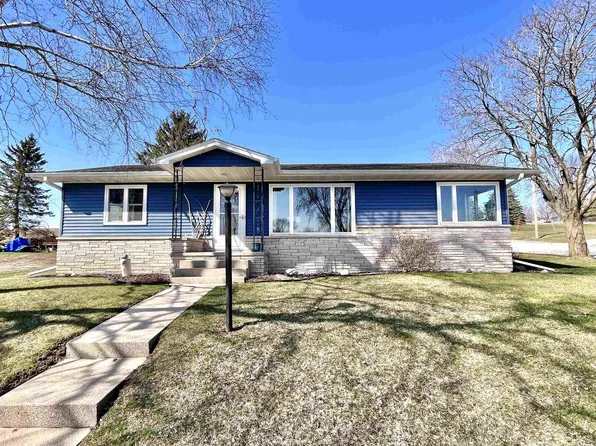 203 West THIRD STREET, Cambria, WI 53923
