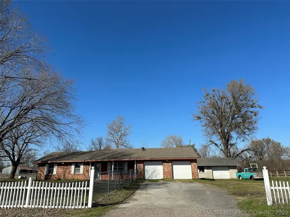 28376 County Road 1600, Tupelo, OK 74572