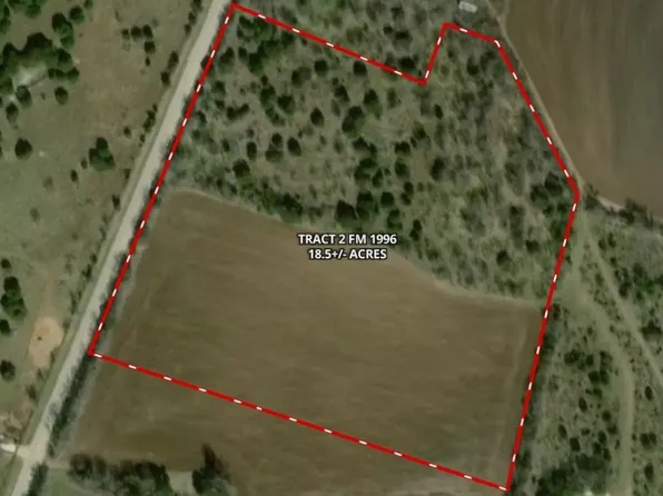 2 Fm 1996, Oglesby, TX 76561