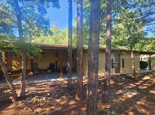 2822 S Cardinal Way, Pinetop, AZ 85935