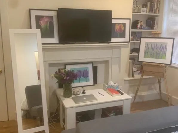 52 Garden Street, 52 Garden St APT 1, Boston, MA 02114