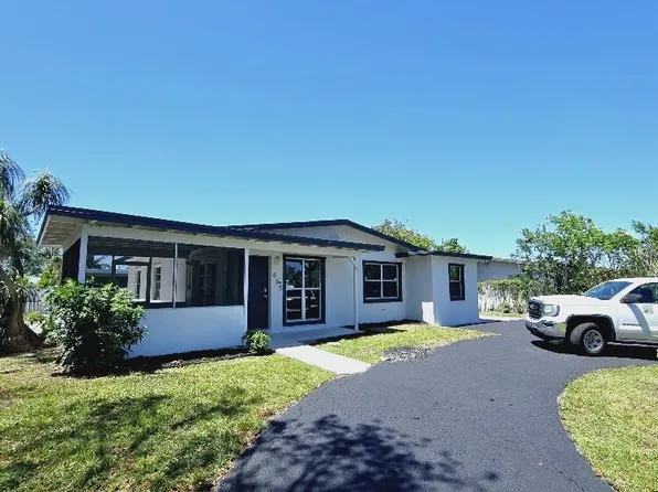 415 S Arnold Avenue, Lantana, FL 33462