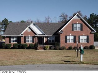 304 Steeplechase Ln, Raeford, NC 28376