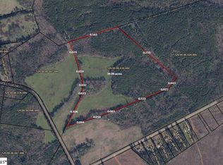 0 Boss Rd, Edgefield, SC 29824